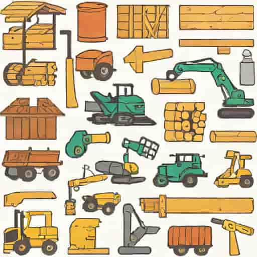 Eldridge Lumberyard Photos