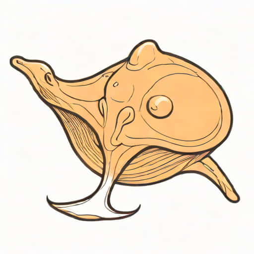 Electric Ray Chordate Subphylum