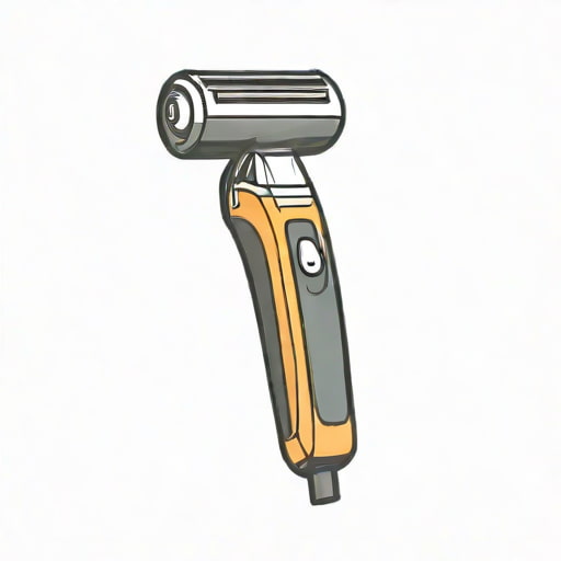 Electric Razor For Pubes