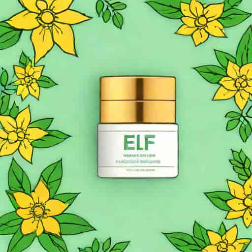 Elf Holy Hydration Eye Cream