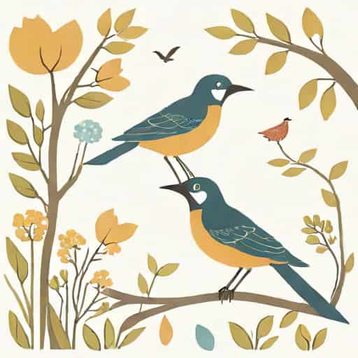 Elisabeth Hewer Wishing For Birds