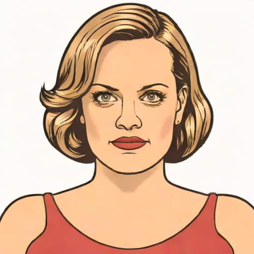 Elisabeth Moss Weight Gain Madmen