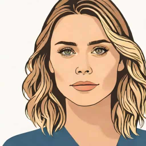 Elizabeth Olsen Wanda