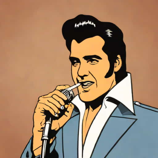 Elvis Imitator Nederland