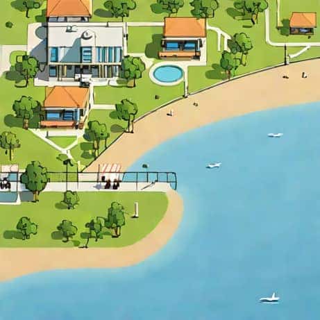 Elwood Park And Foreshore