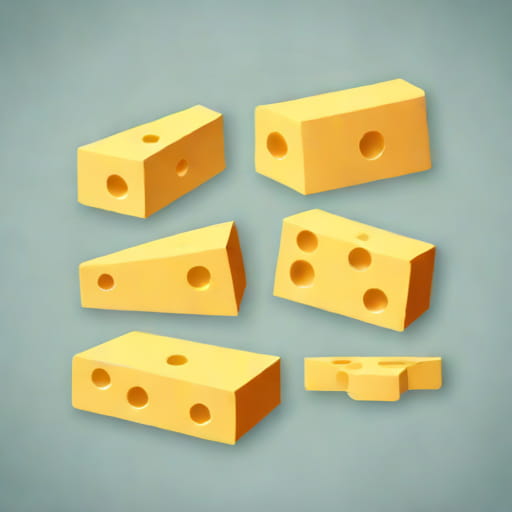 Emborg Havarti Cheese Slices