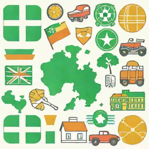 En Irlanda Se Conduce Por La Izquierda