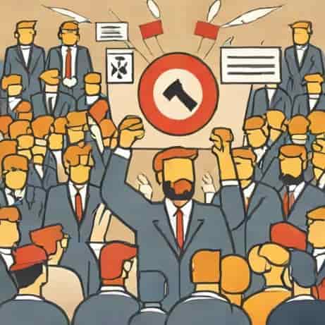 End Bad Governance Protests