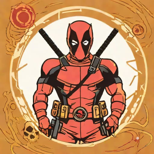 End Scene Deadpool Wolverine