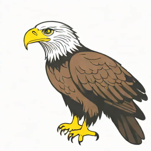 Endangered Bald Eagle
