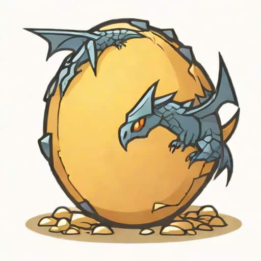 Ender Dragon Spawn Egg