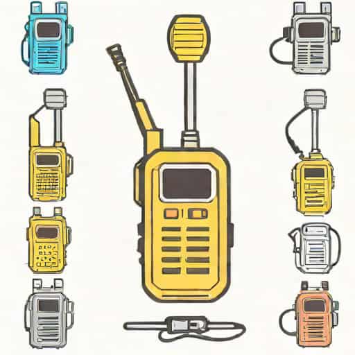 Ends Of A Homemade Walkie Talkie