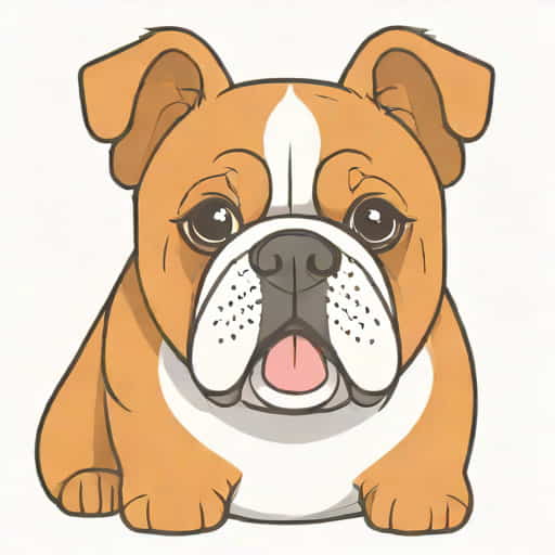 English Bulldog Pomeranian Mix