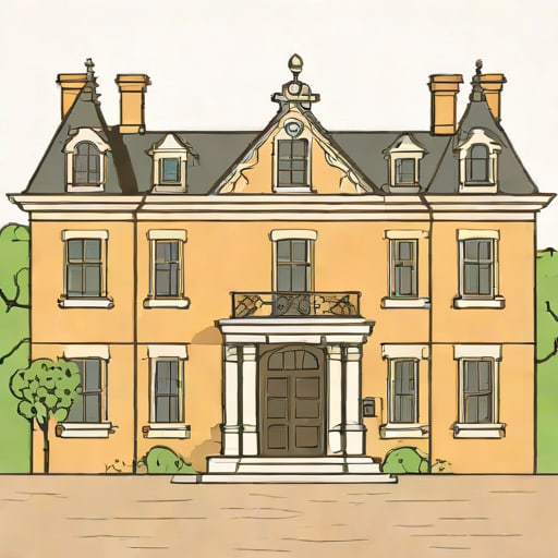 Enter Aramis Stilton'S Manor