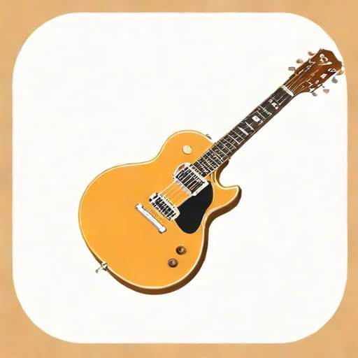 Epiphone Texan Paul Mccartney