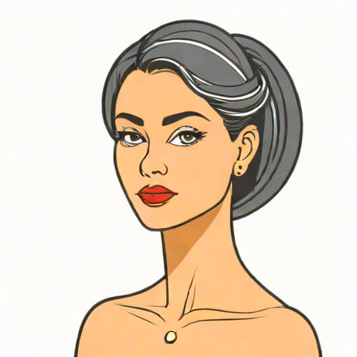 Epitome Of Femininity