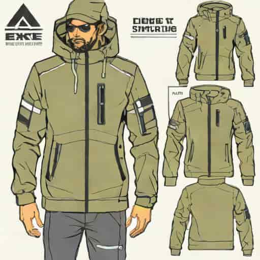 Erke Windcheater Price In Nepal