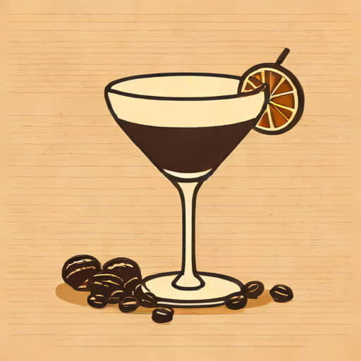 Espresso Martini Cointreau