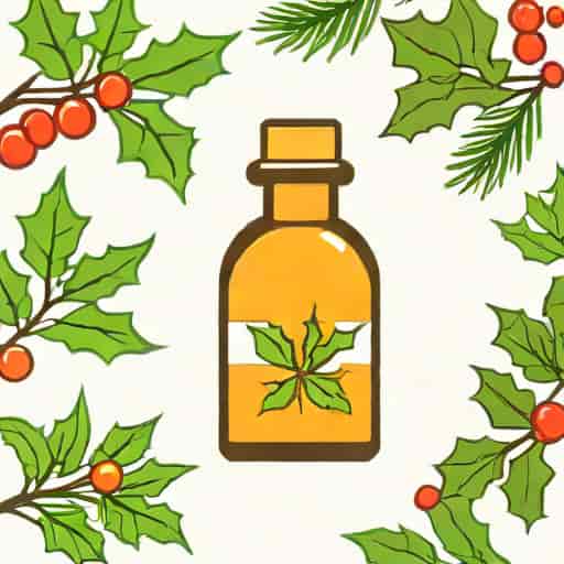 Essential Oil Christmas Blend
