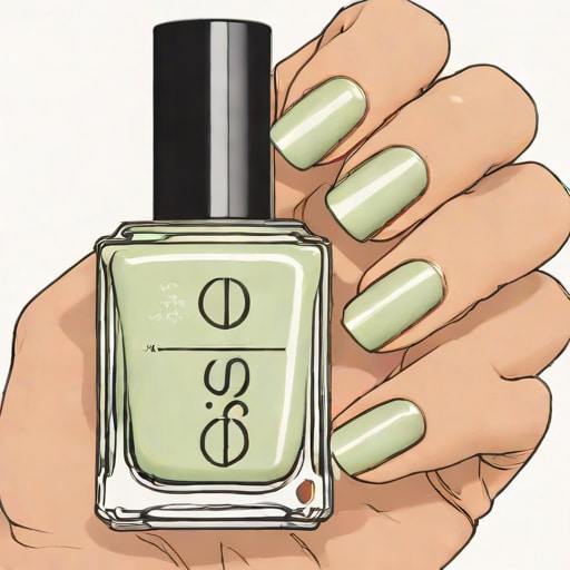 Essie Stop Look And Glisten