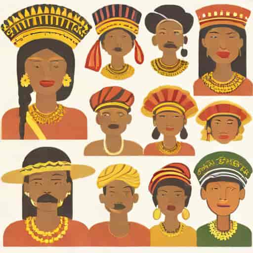 Ethnic Group In Mindoro