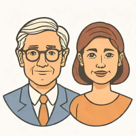 Eugene And Martha Grimes