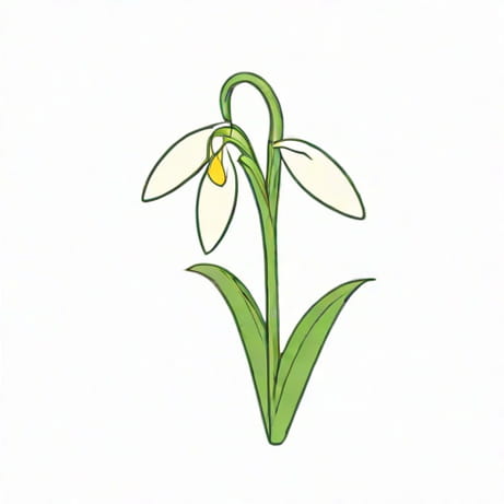 Eun Young Woo Snowdrop