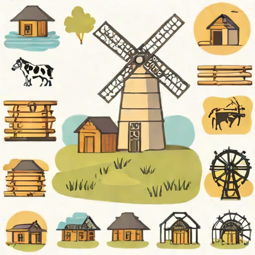 Everything Is Grist For The Mill