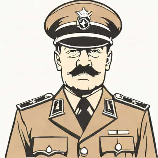 Evidence Of Hitler Being Militaristic