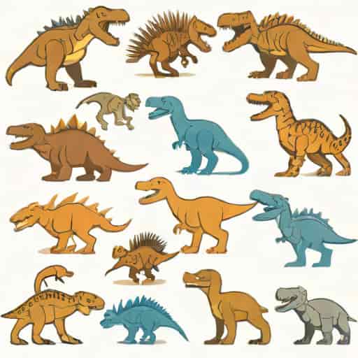 Evolution 2 Jurassic World