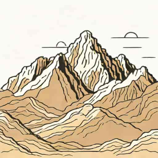 Exact Location Of Kanchenjunga