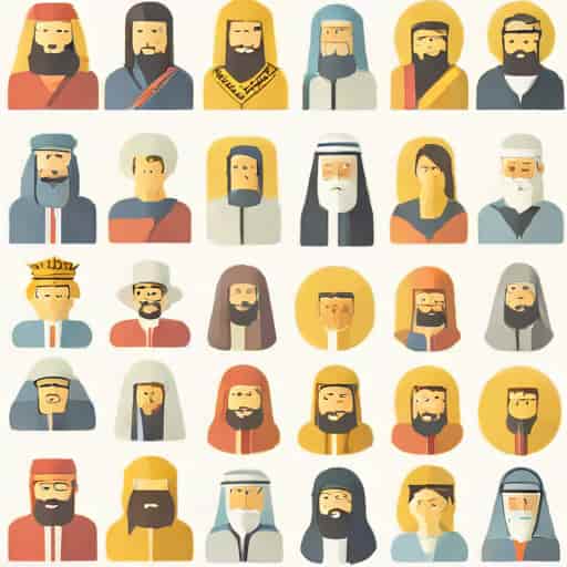 Examples Of Prideful People In The Bible