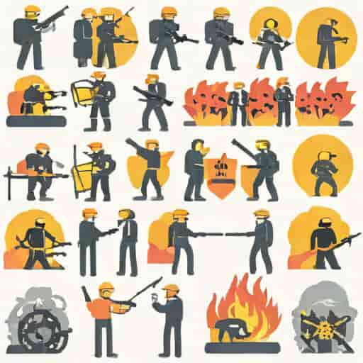 Examples Of Violent Protests