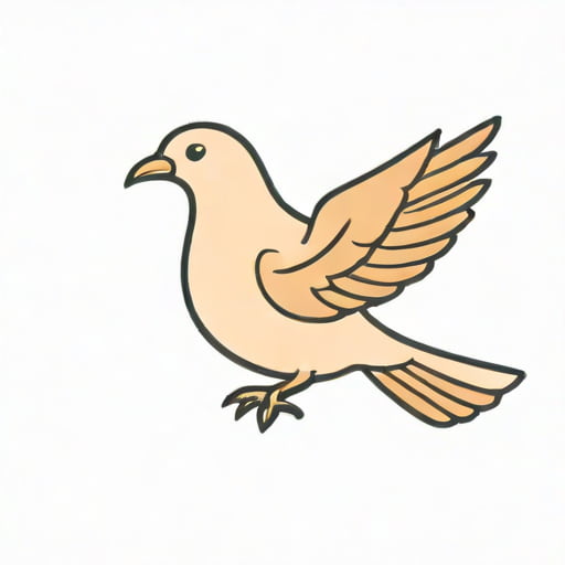 Exercise Of The Hundredth Dove