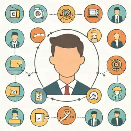 Explain How You Liaise With Internal Customers