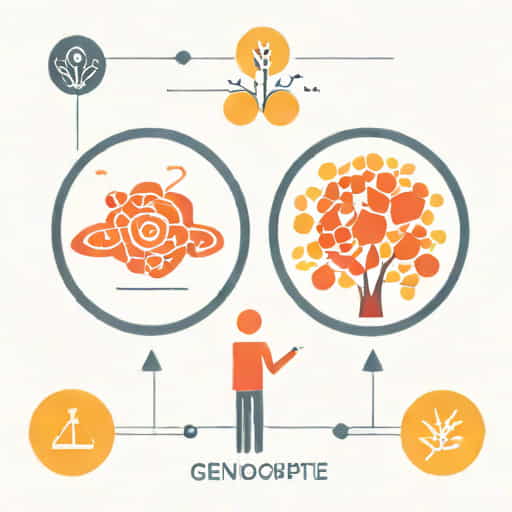 Explain The Difference Between Genotype And Phenotype