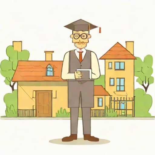 Explanation Of The Village Schoolmaster