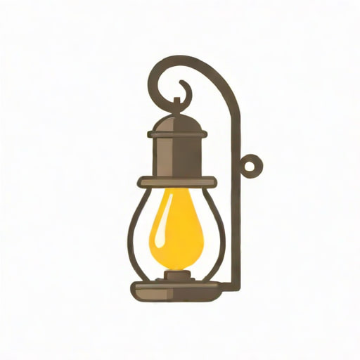 Exquisite Lamplight Crook