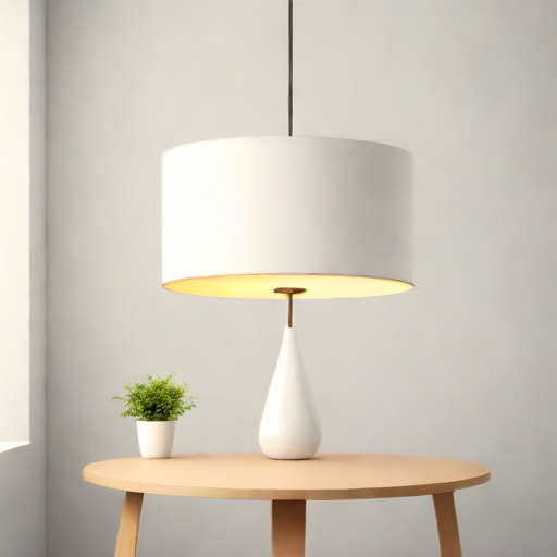 Extra Large Lampshade