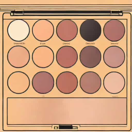 Eyeshadow Palette Mecca