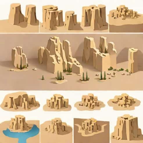 Facts About Calcareous Tufa