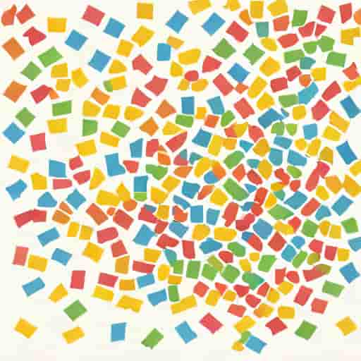 Fake Nonpareil Sprinkles