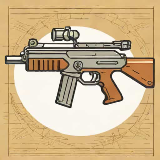 Fallout 4 Rifleman Shotgun