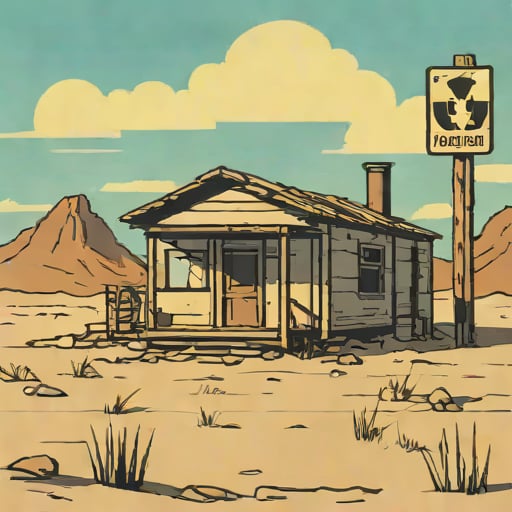 Fallout 4 Scavenger Station