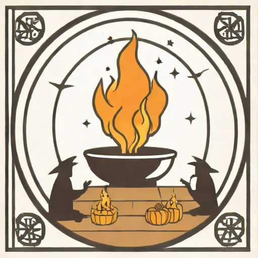 Familiar Ritual Bewitchment