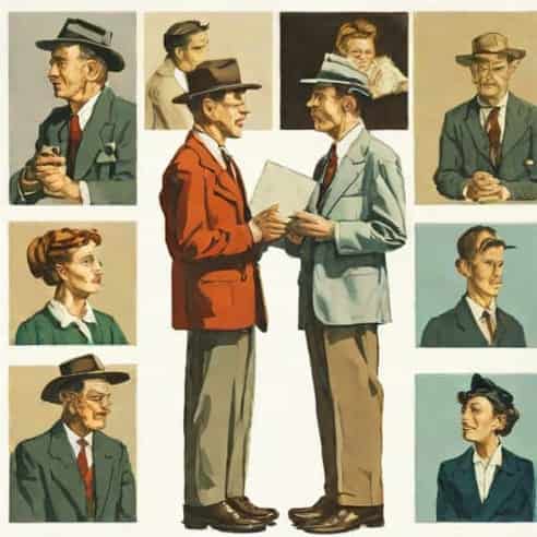Famous Norman Rockwell Paintings