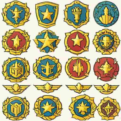Fantasy Nobility Ranks