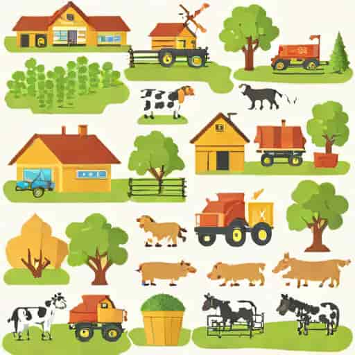 Farm In Time Of Struggle Is To Diversify