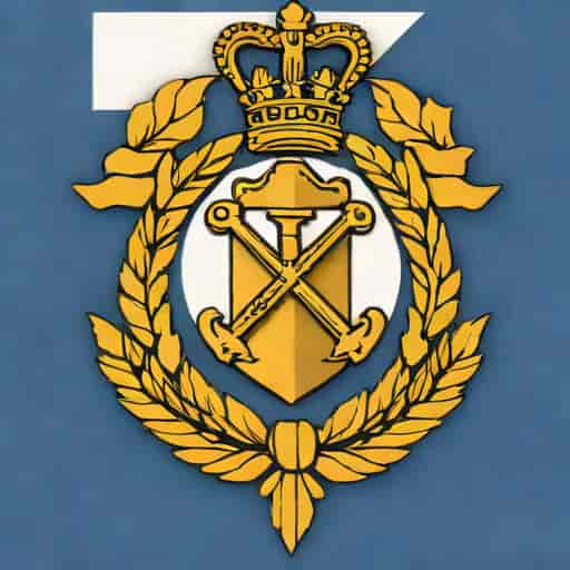 Federation Navy Midshipman Insignia I