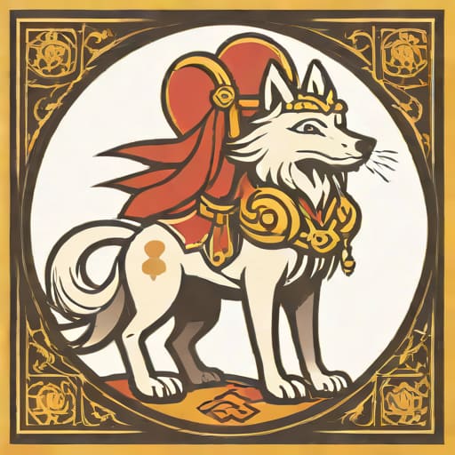Fenrir Sacrificial Princess